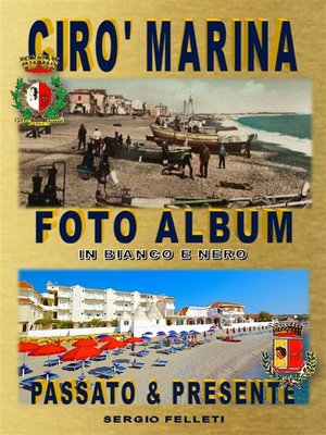 cover image of Cirò Marina Foto Album